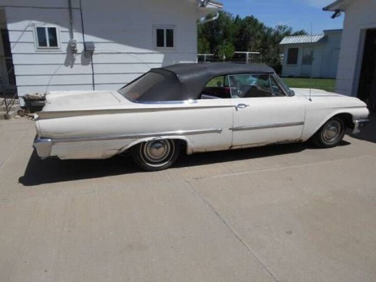 Thumbnail Photo undefined for 1961 Ford Galaxie